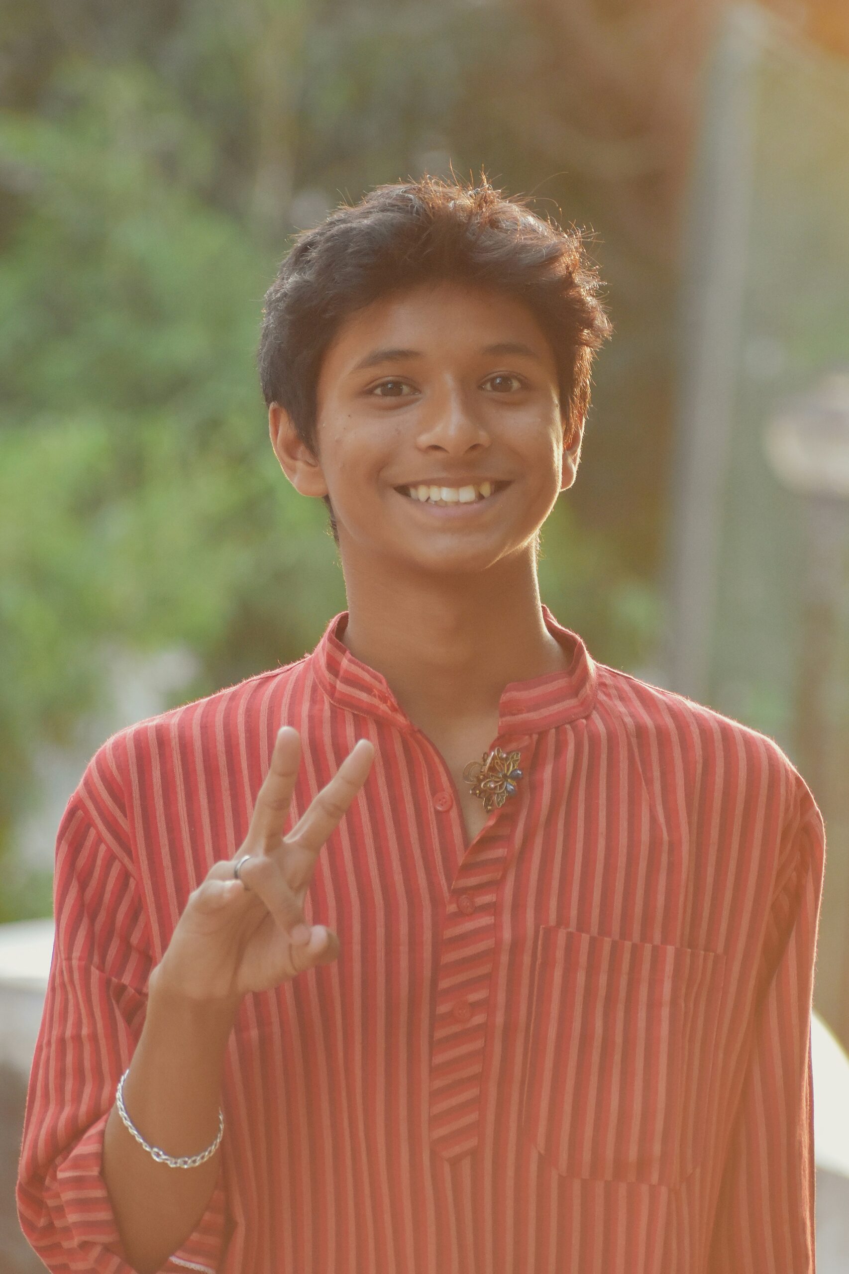 Mohammed Irfan – Hyderabad