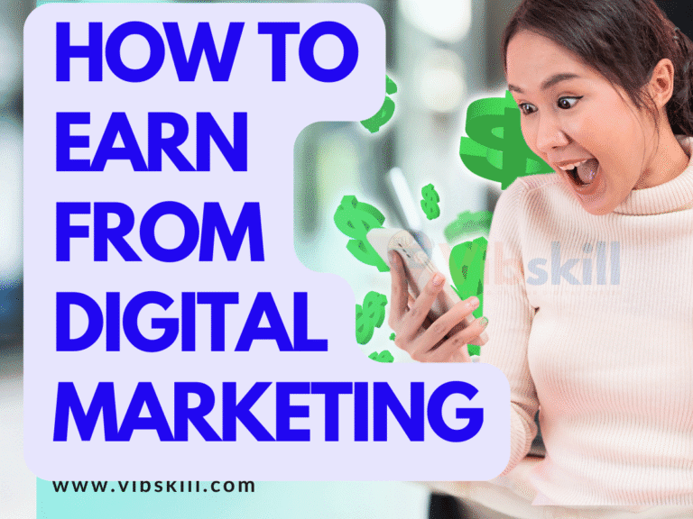 how-to-earn-from-digital-marketing